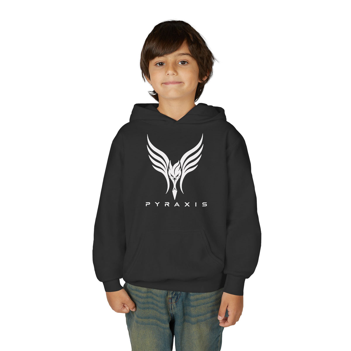 Pyraxis Ember Youth Hoodie