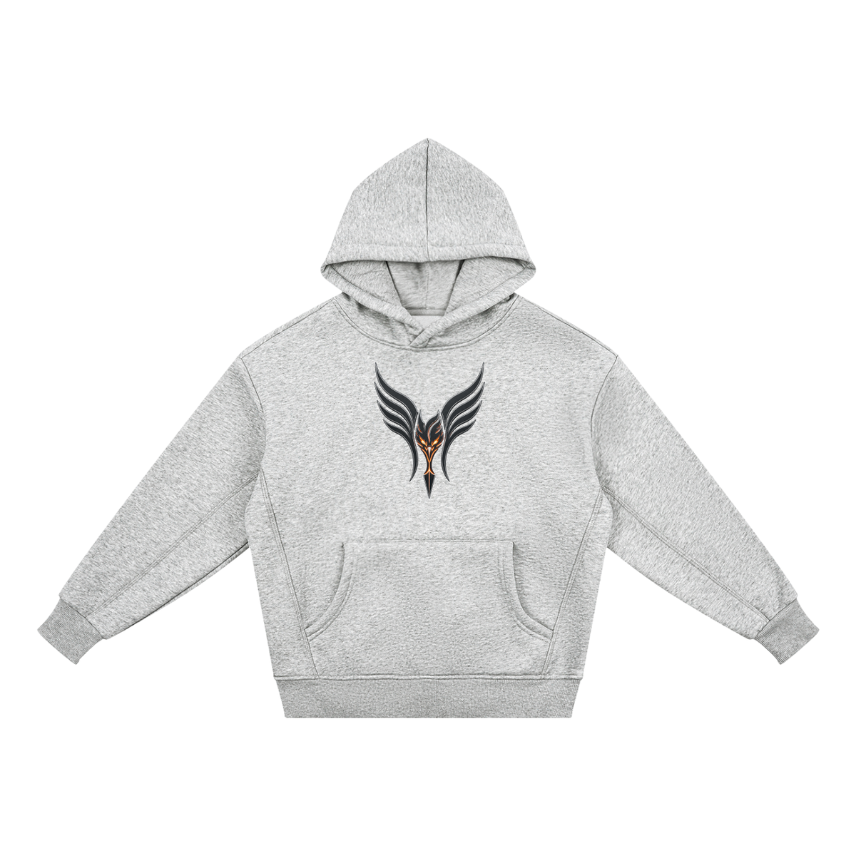 Essential Kids' Fleece Hoodie