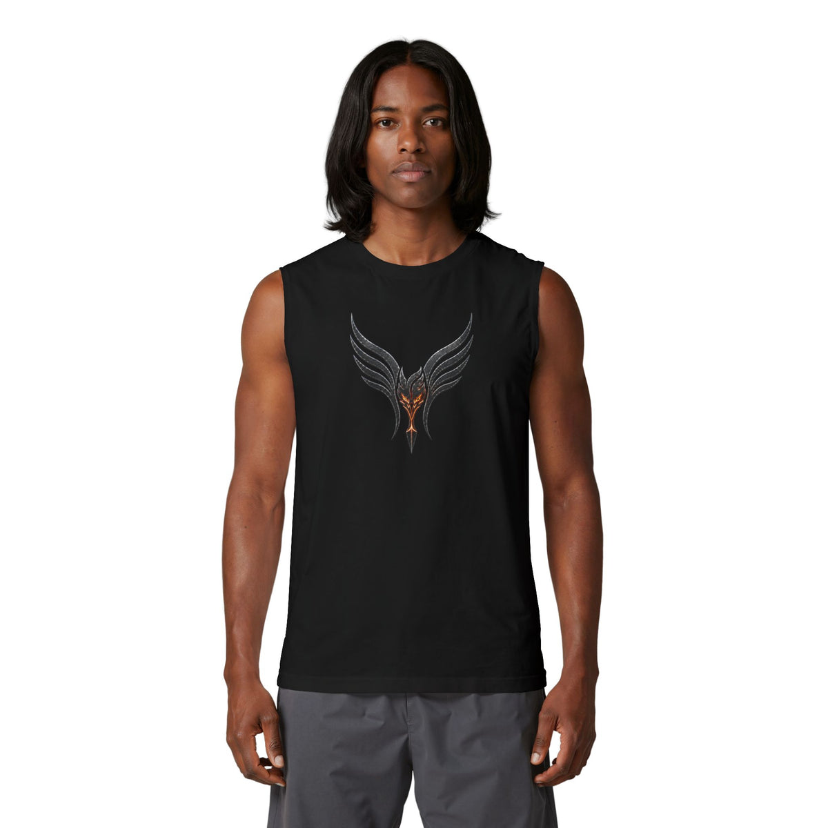 Pyraxis Ember Muscle Tank